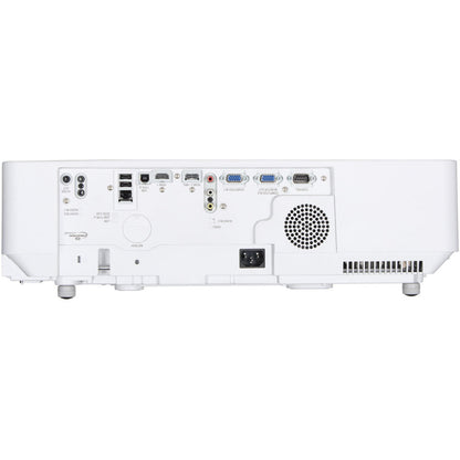 Hitachi LP-TW4001 WXGA 3LCD Conference Room Short-Throw Laser Projector - LPTW4001