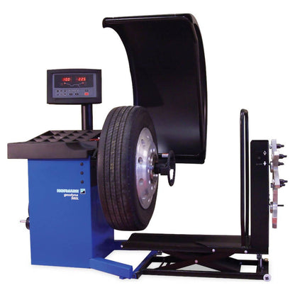 Hofmann | Geodyna 980L Heavy-Duty Truck Wheel Balancer - EEWB710BW