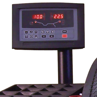 Hofmann | Geodyna 980L Heavy-Duty Truck Wheel Balancer - EEWB710BW