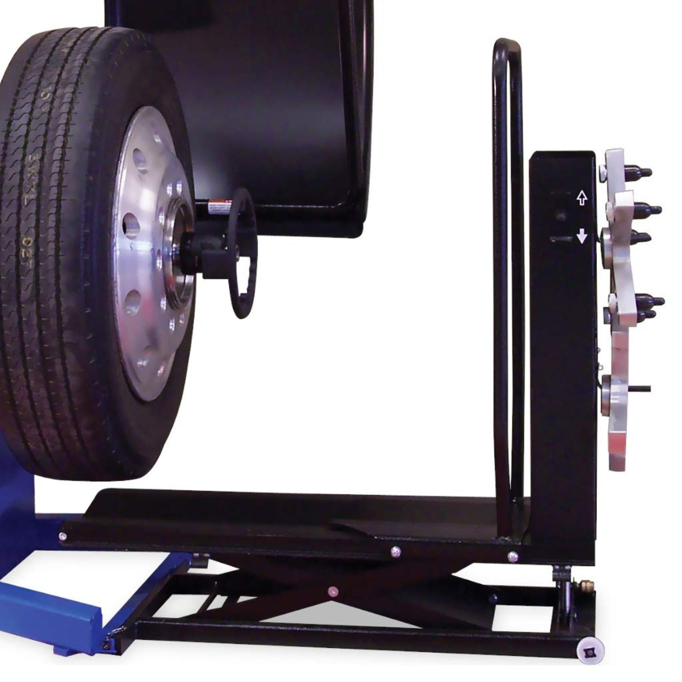 Hofmann | Geodyna 980L Heavy-Duty Truck Wheel Balancer - EEWB710BW