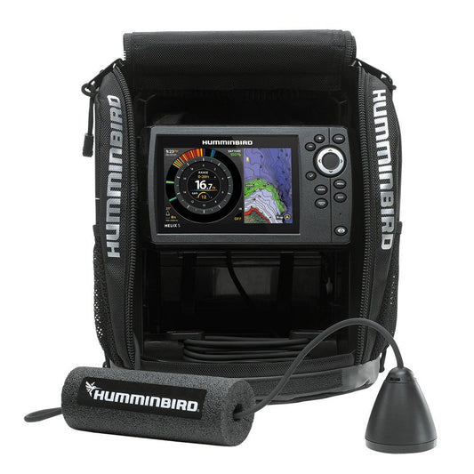 Humminbird ICE HELIX 5 CHIRP GPS G3 - Sonar/GPS All-Season - 411740-1 - CW89942