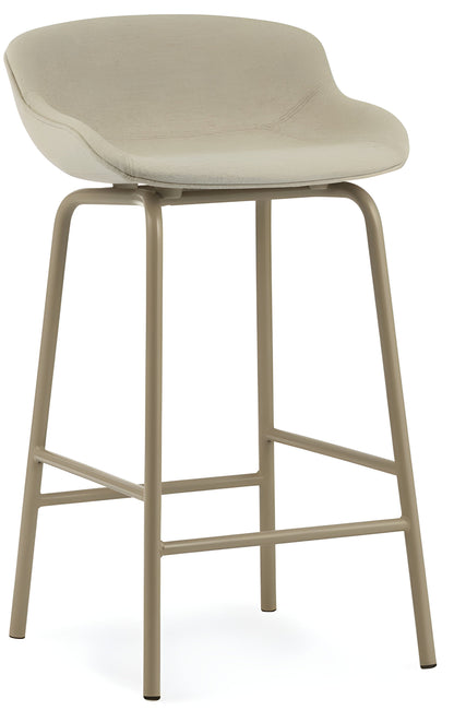 Normann Copenhagen Hyg Counter Stool - Full Upholstery Set of 2 - 709427