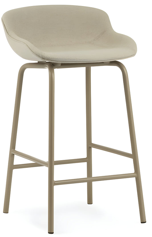 Normann Copenhagen Hyg Counter Stool - Full Upholstery Set of 2 - 709427
