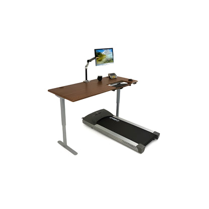 Positive Posture iMovR Cascade Treadmill Desk Workstation - CascadeST+Thermo