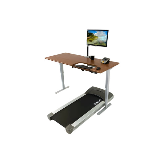 Positive Posture iMovR Cascade Treadmill Desk Workstation - CascadeST+Thermo