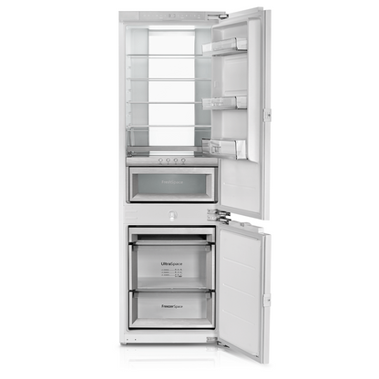 Ca'Lefort 22’’ Panel Ready Refrigerator with Bottom Freezer - CLF-BCD-275WA2EQ