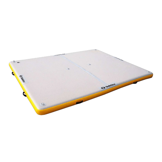Swimline Solstice 31008 10 x 8 ft. Floating Lounge Dock New - 31008