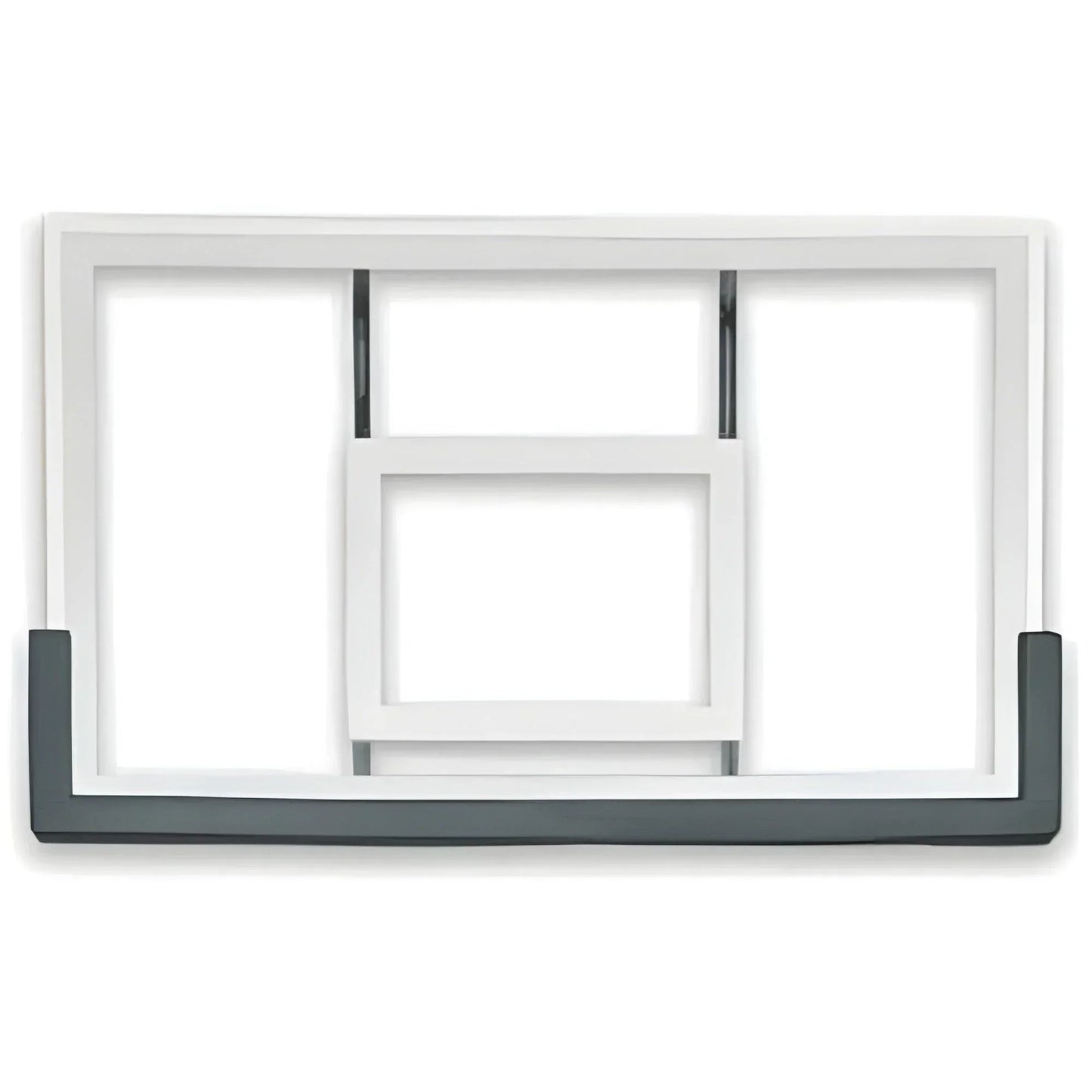 Ironclad Gamechanger Backboard 36"x60" - GC-LG