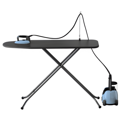 Laurastar Lift Plus+ Steam Iron in Sky Blue - 000.0605.530