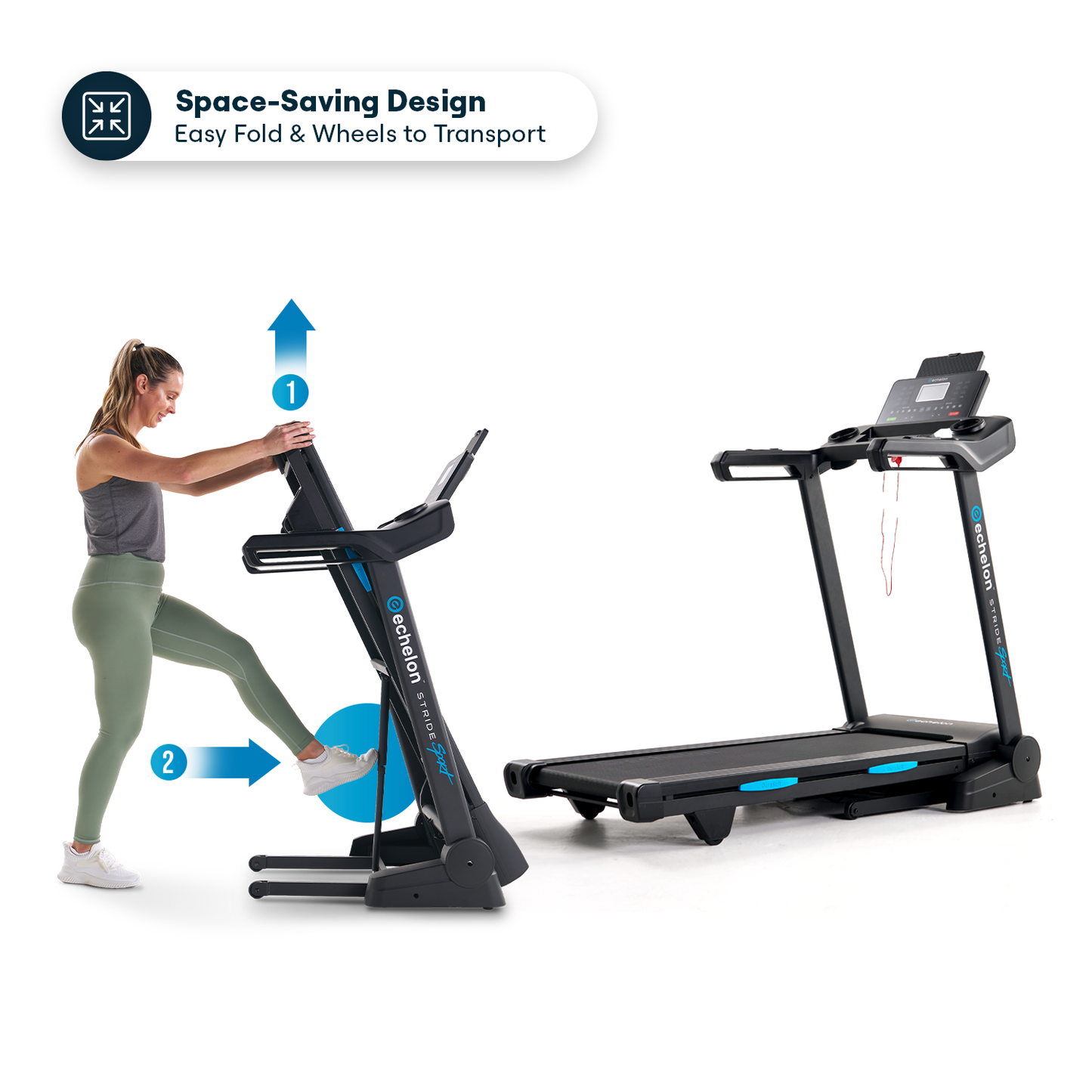 Echelon Stride 30 Sport - ECH-STRIDE-30SP