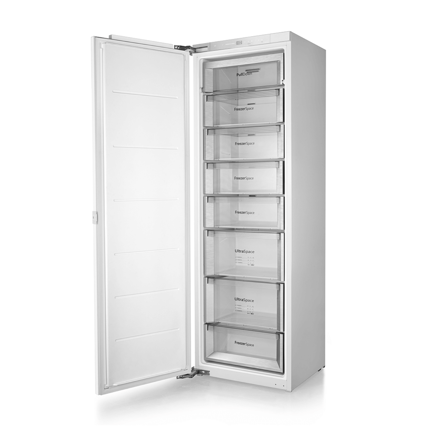Ca'Lefort 22’’ Panel Ready Refrigerator - CLF-BC-308WA1EQ
