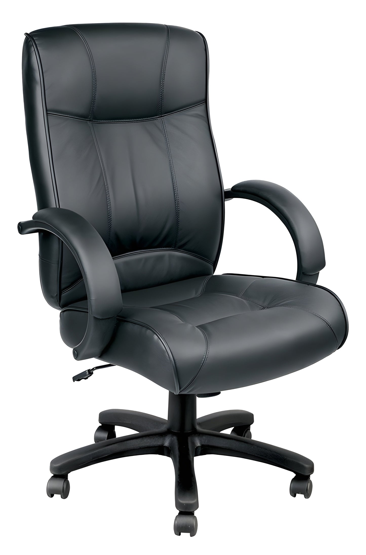 EuroTech Odyssey Leather High-Back Chair - EUR-LE9406