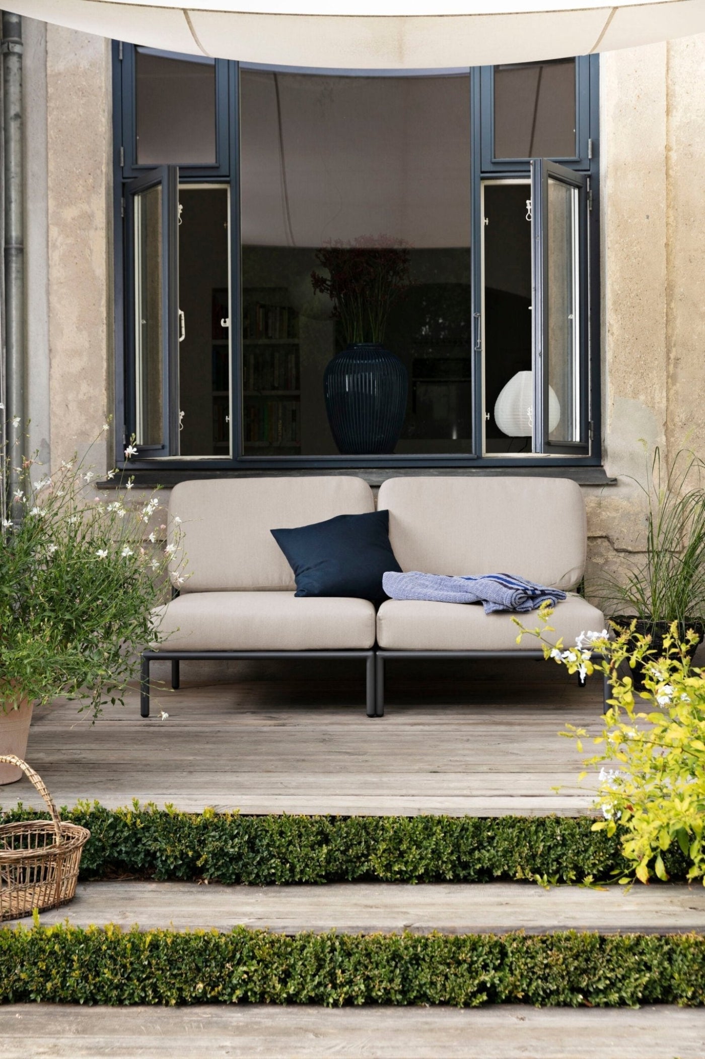 HOUE LEVEL Outdoor Chair