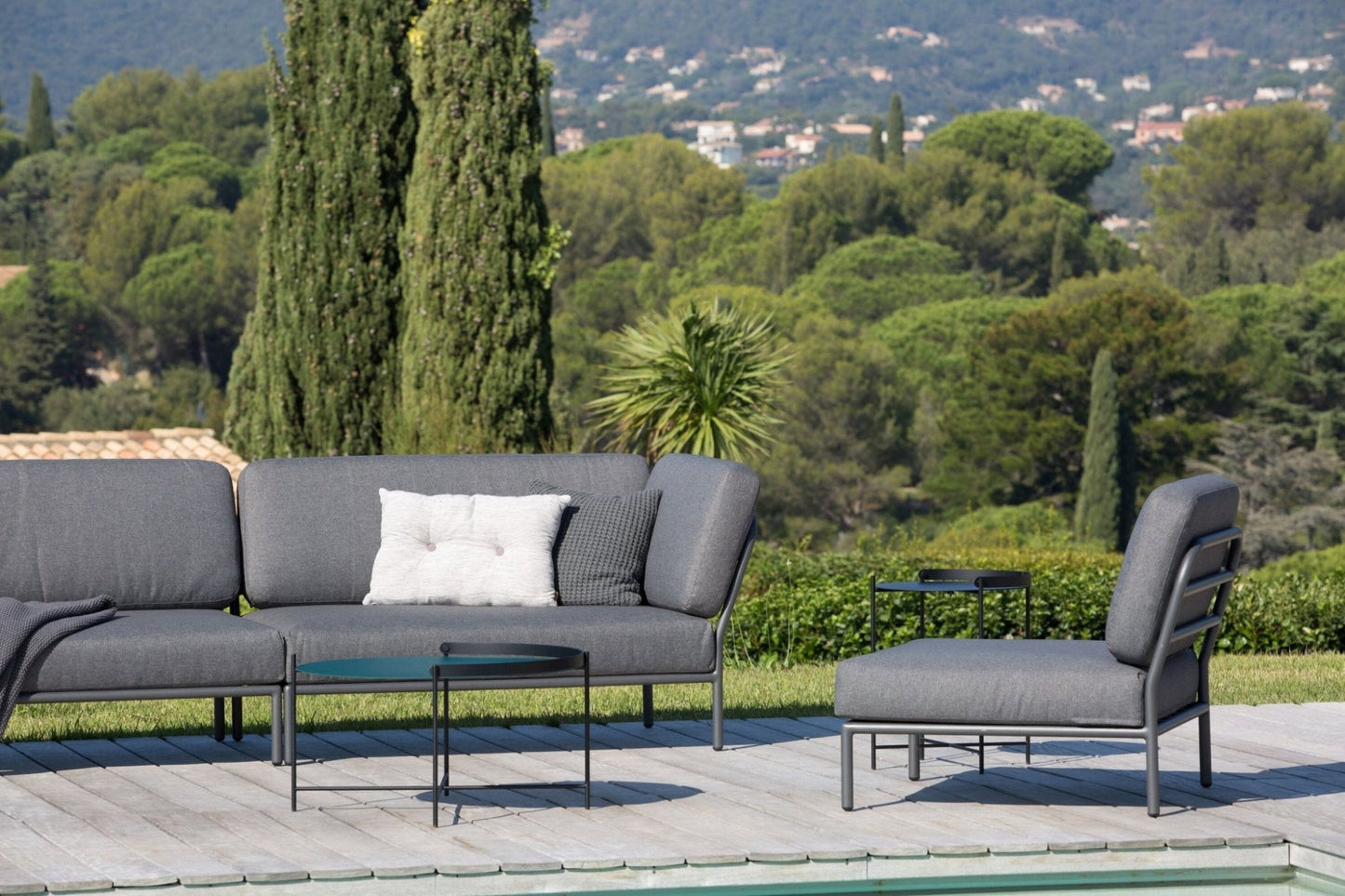 HOUE LEVEL Outdoor Chaiselong