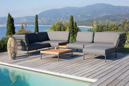 HOUE LEVEL Outdoor Ottoman