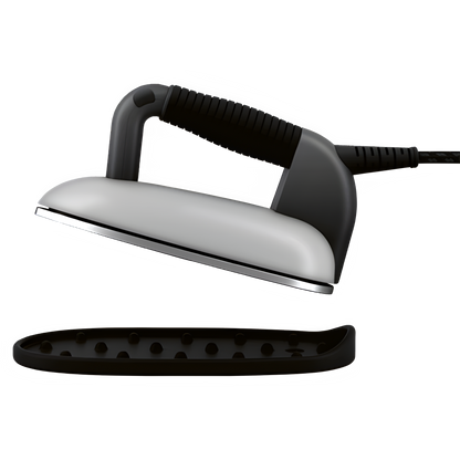 Laurastar Lift Xtra Steam Iron in Aluminum - 000.0645.535