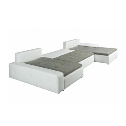 Maxima House Sectional sleeper Sofa with storage LONDON MAXI, Universal - BEN020