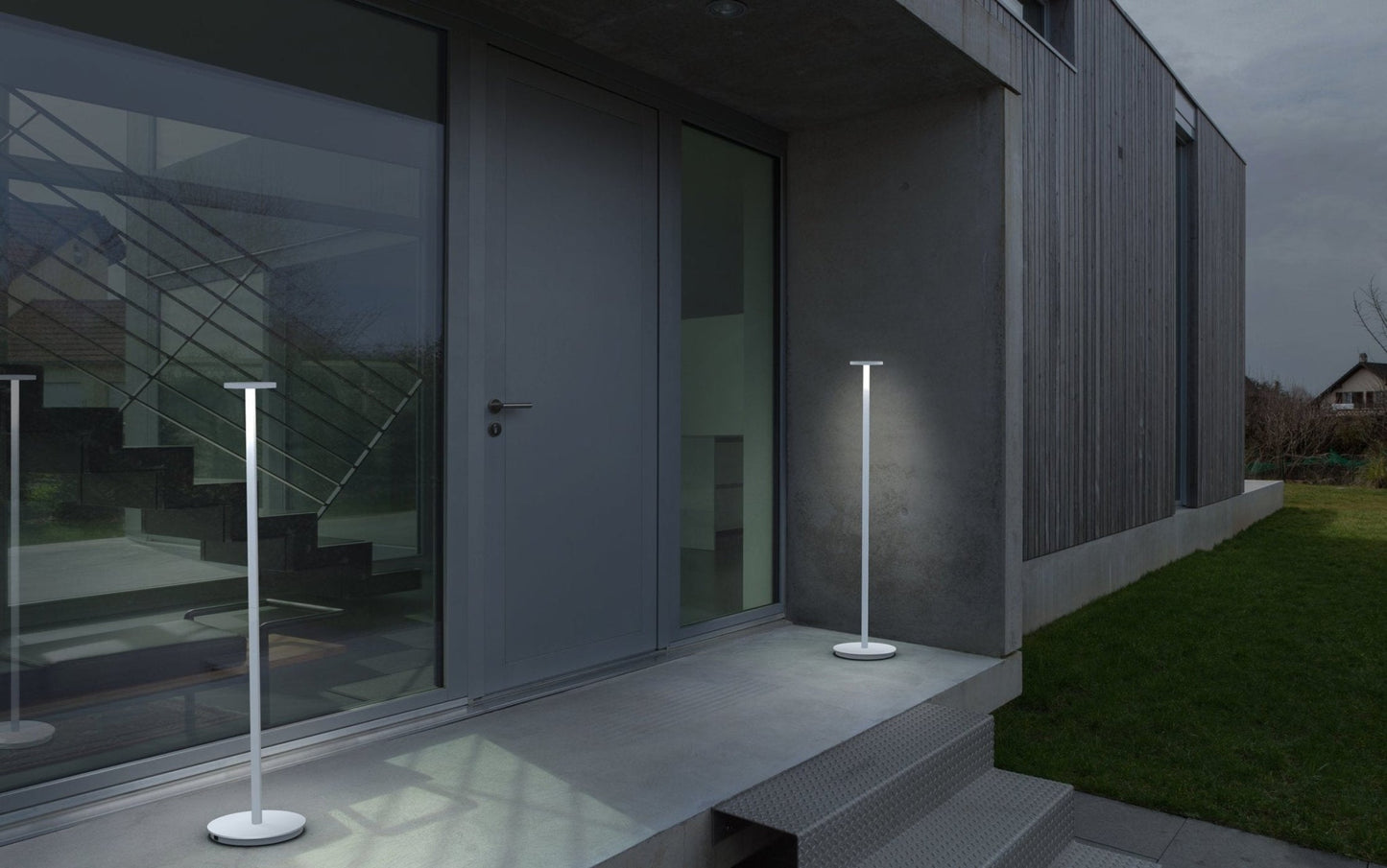 Pablo Designs Luci Floor Lamp