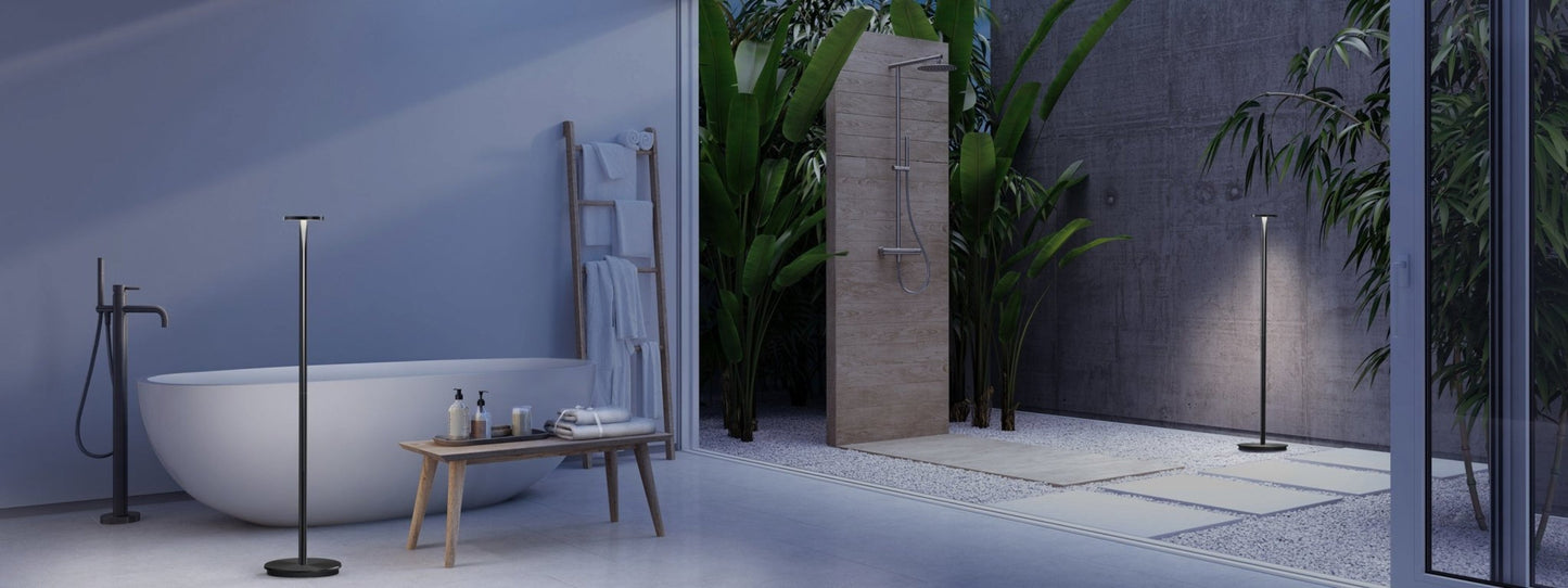 Pablo Designs Luci Floor Lamp