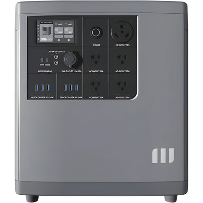 Mango Power E Portable Power Station & E Expansion Battery Bundle MPB01US1N003