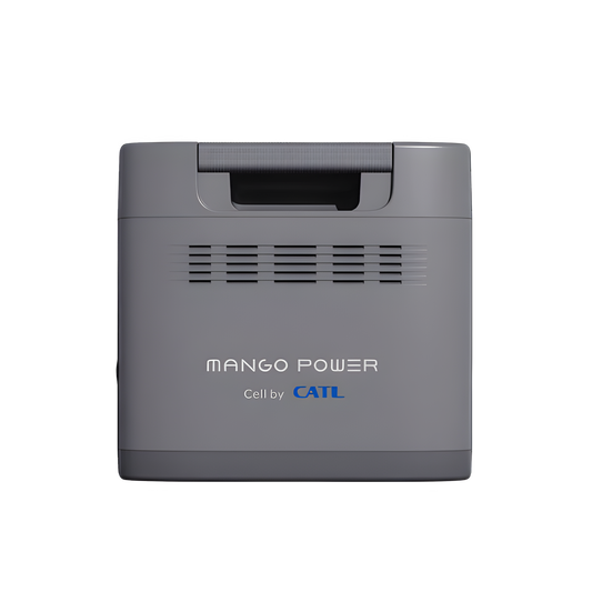 Mango Power E Portable Power Station & M-Socket Pro Bundle MPB01US1N005