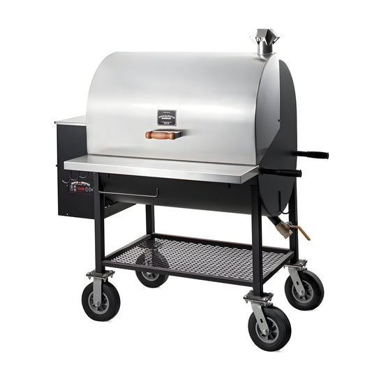 Pitts & Spitts Maverick 1250 Pellet Grill -  P- MAV 1250