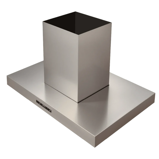 Proline Modern Slim  Island Range Hood, 550 CFM 36-inch, Stainless Steel | Elite Dream Home newest 2025 Designs - PLSI 755F