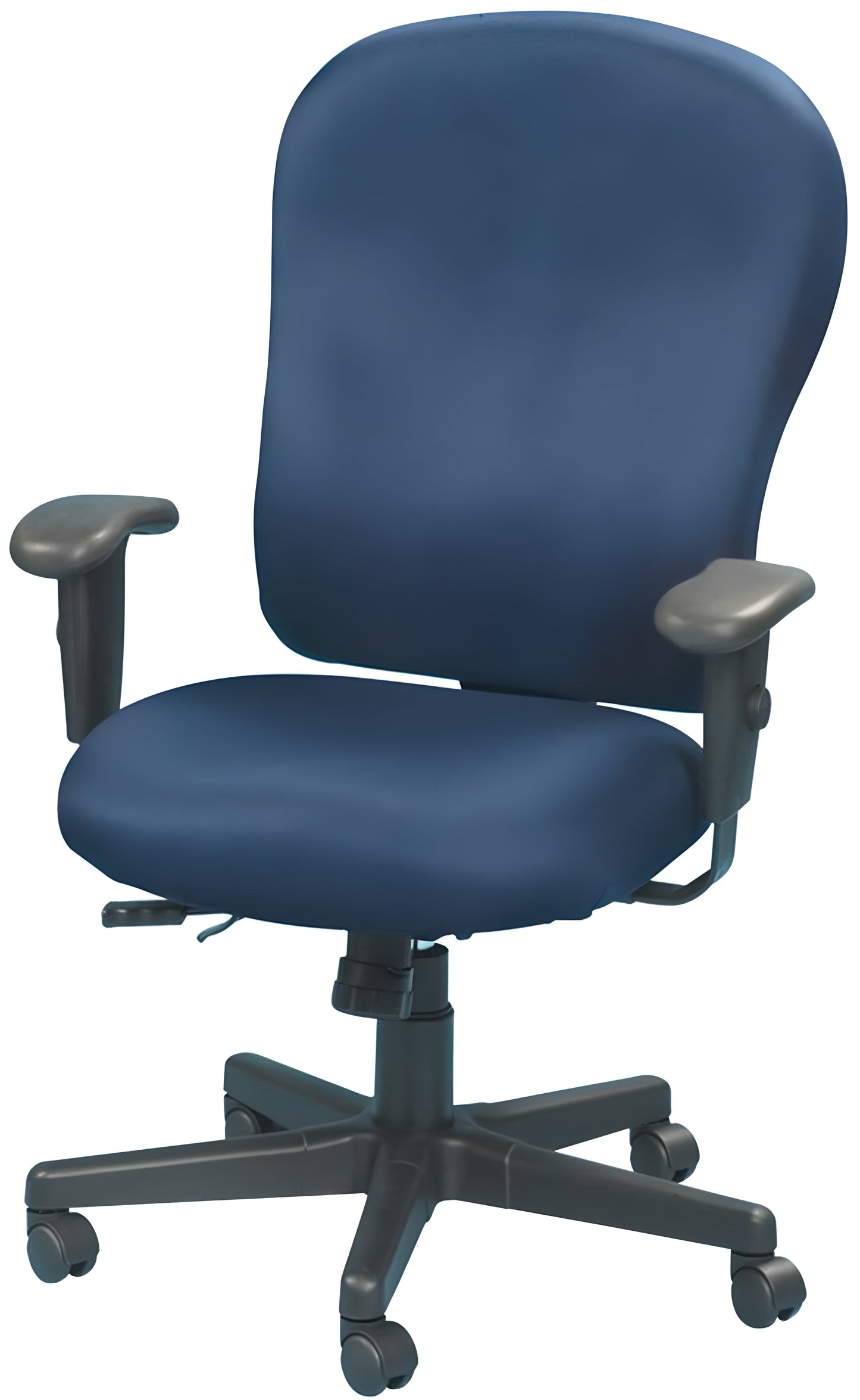 EuroTech 4x4 XL Center Tilt Task Chair - EUR-FM4080
