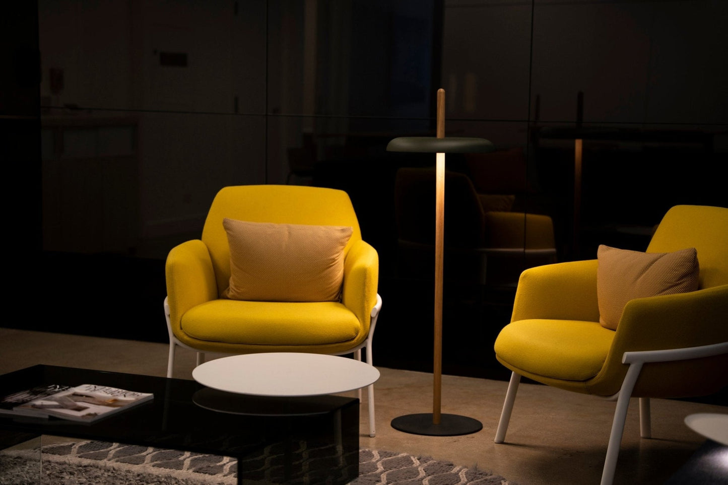 Pablo Designs Nivél Floor Lamp