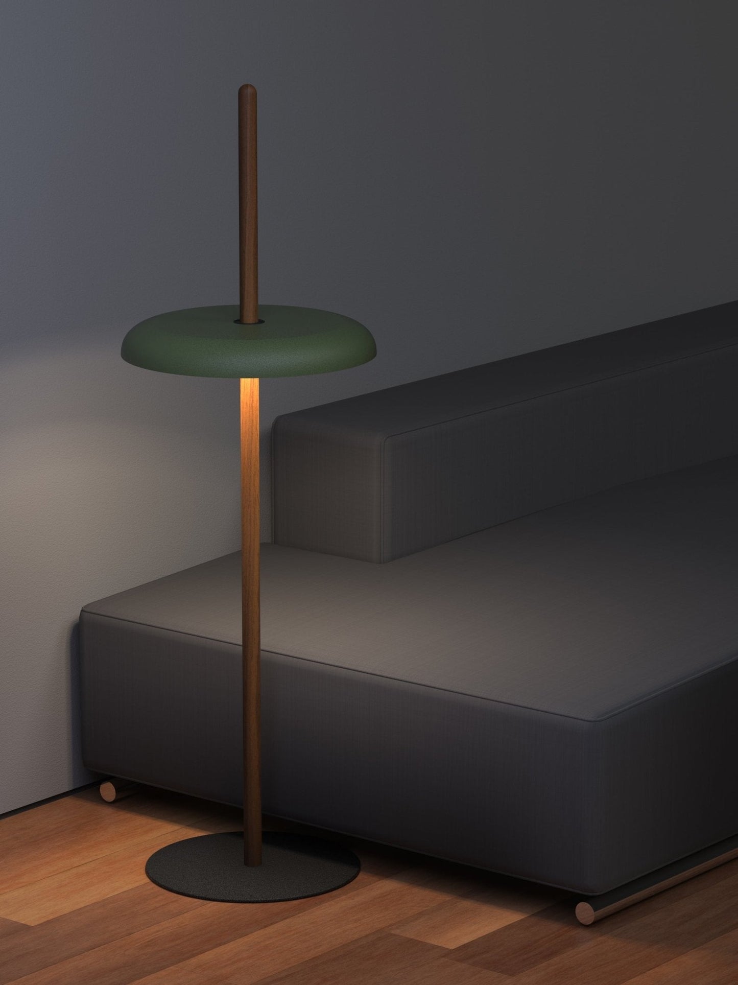 Pablo Designs Nivél Floor Lamp