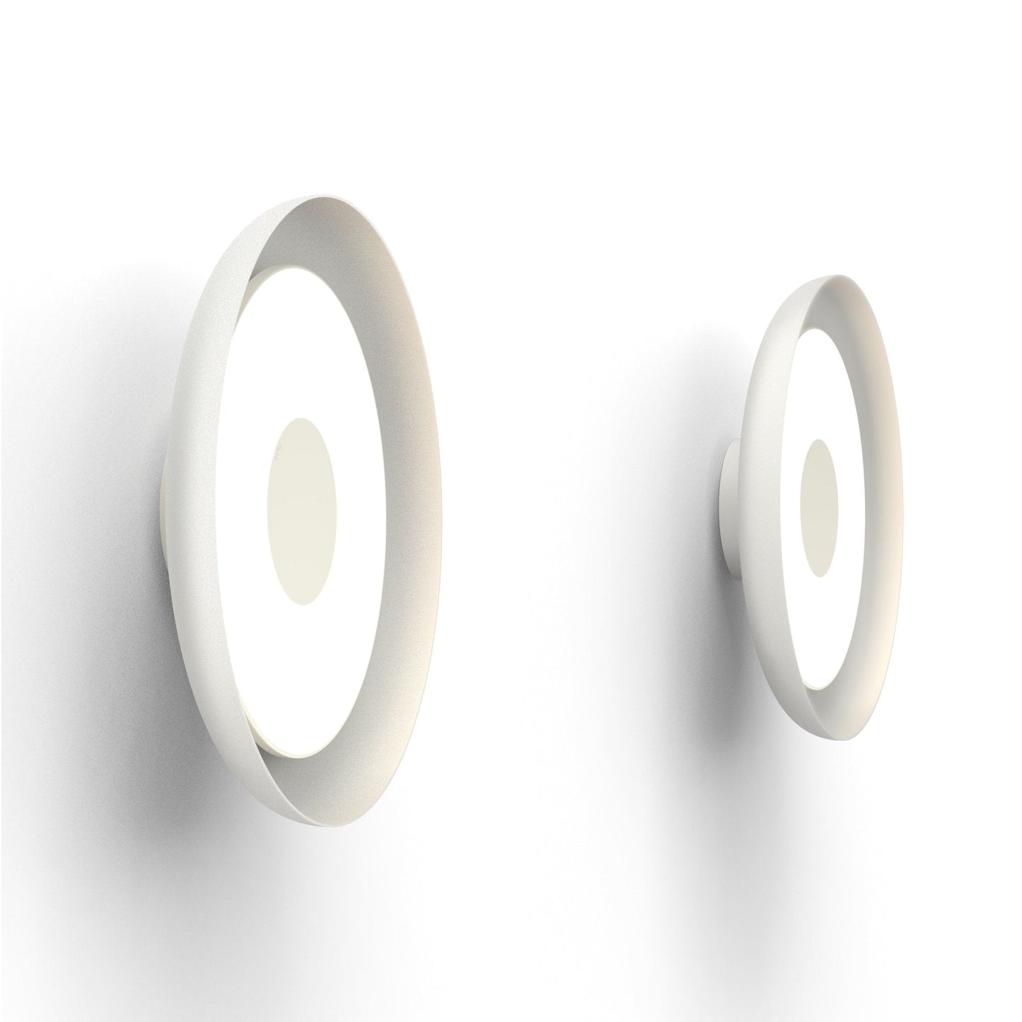 Pablo Designs Nivél Flush 15 Wall/Ceiling Lamp