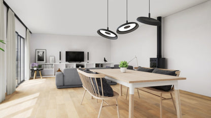 Pablo Designs Nivél Pendant 22
