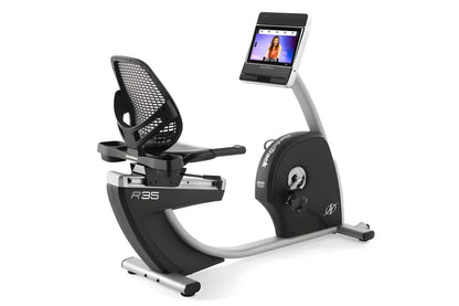 NordicTrack Commercial R35 Recumbent Exercise Bike - NTEX14921