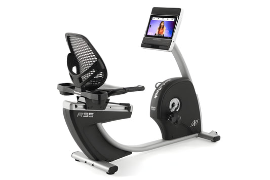 NordicTrack Commercial R35 Recumbent Exercise Bike - NTEX14921