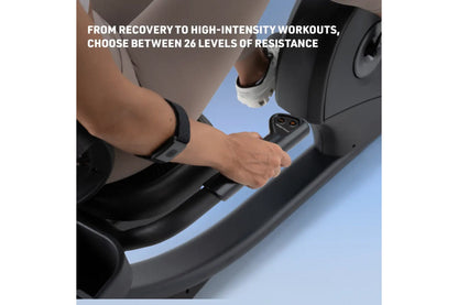 NordicTrack NEW 10 Recumbent Exercise Bike - NTEX14925