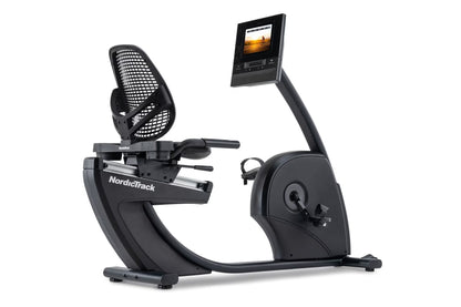 NordicTrack NEW 10 Recumbent Exercise Bike - NTEX14925