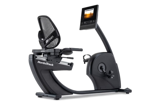 NordicTrack NEW 10 Recumbent Exercise Bike - NTEX14925