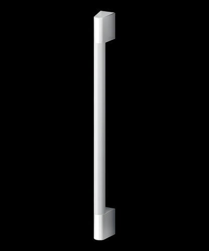 FISHER & PAYKEL AHP3RDB74 Professional Round Flush Handle for Integrated Refrigerator Freezer, 24" -  AHP3RDB74