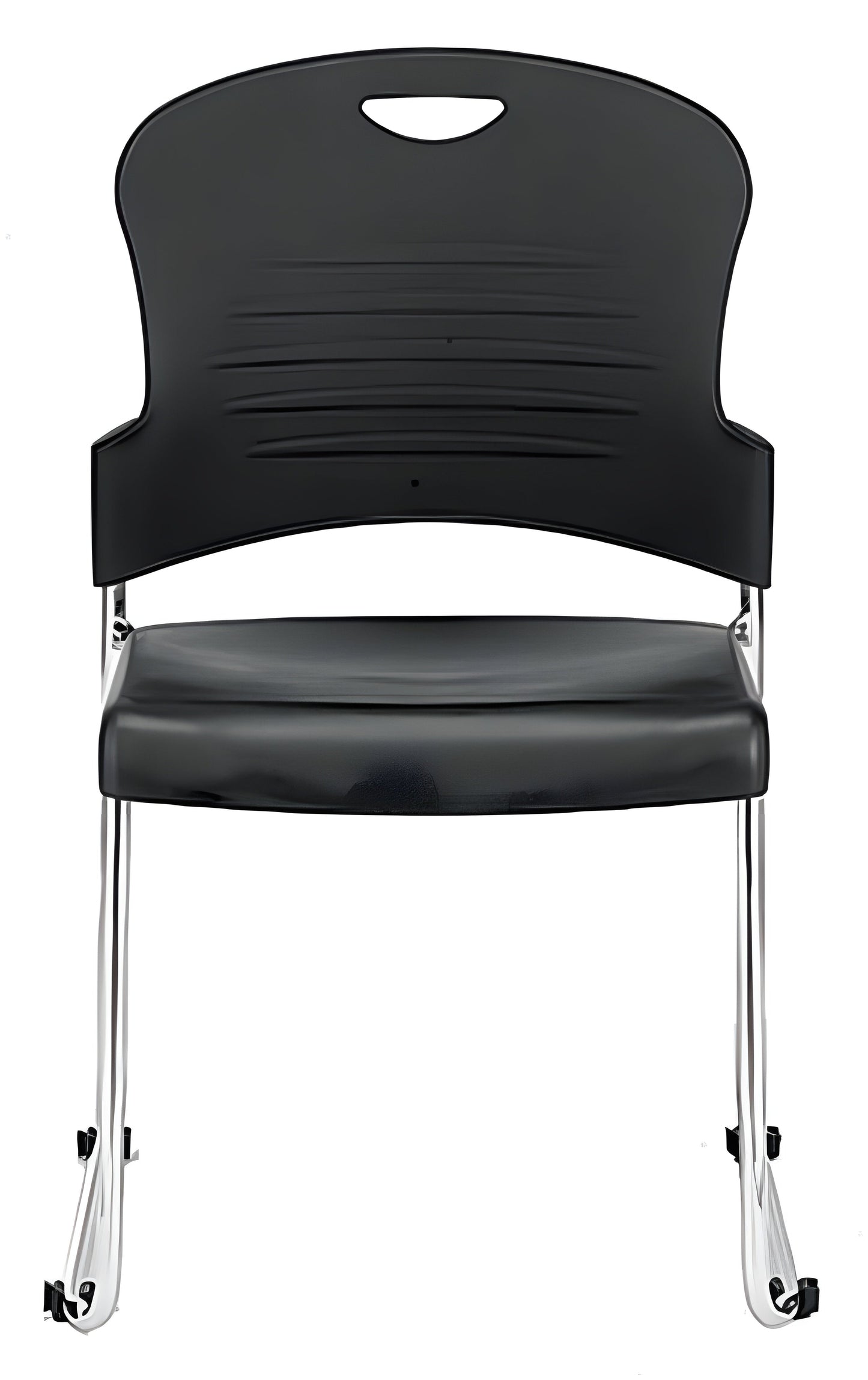EuroTech Aire Medium Density Stack Chair 4 Pack - EUR-S5000