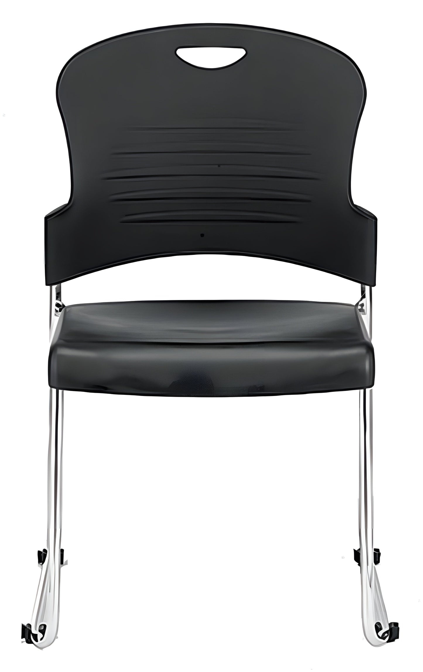 EuroTech Aire Medium Density Stack Chair 4 Pack - EUR-S5000