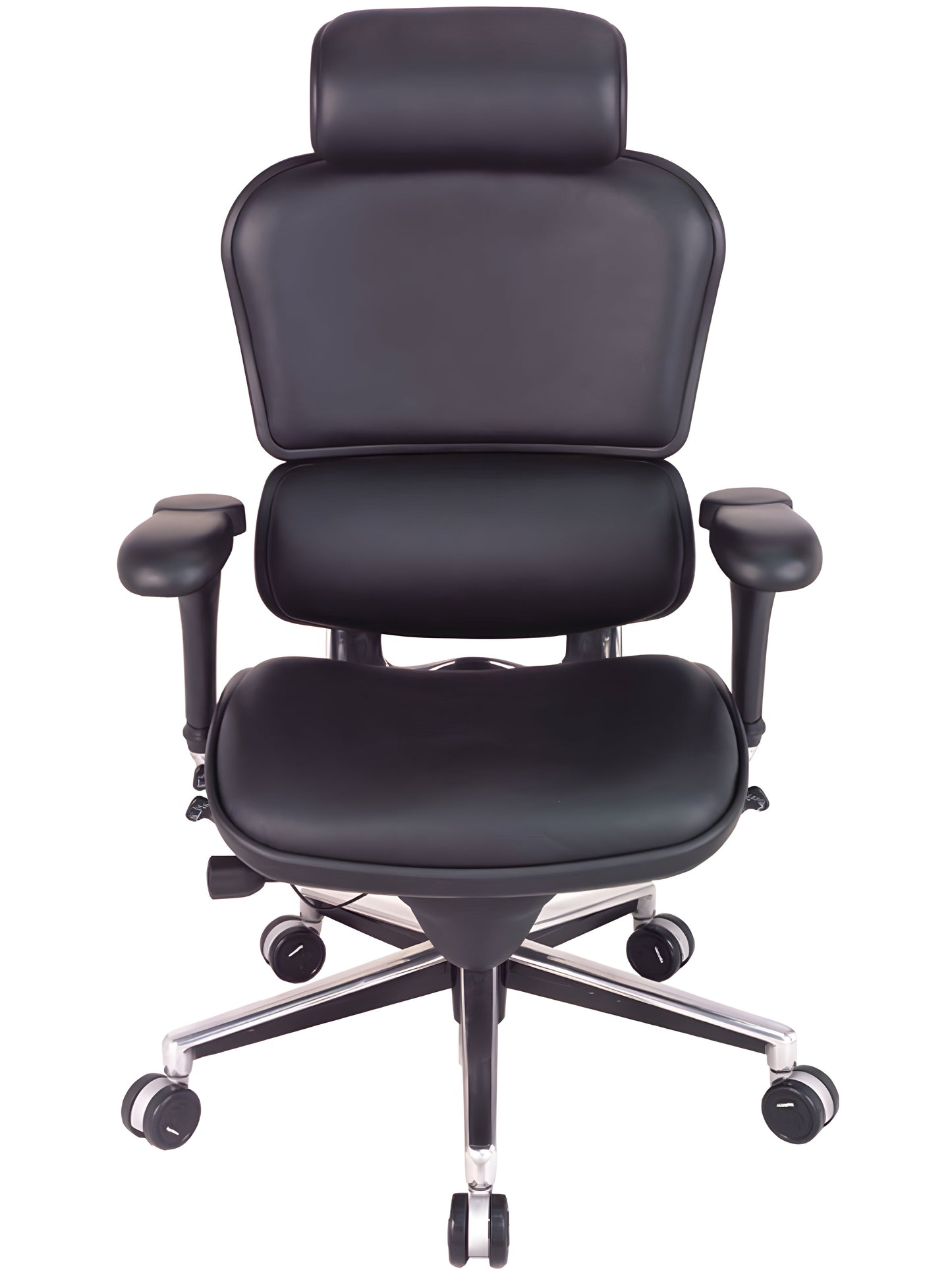 EuroTech Ergohuman Leather High Back Executive - EUR-LE9ERG