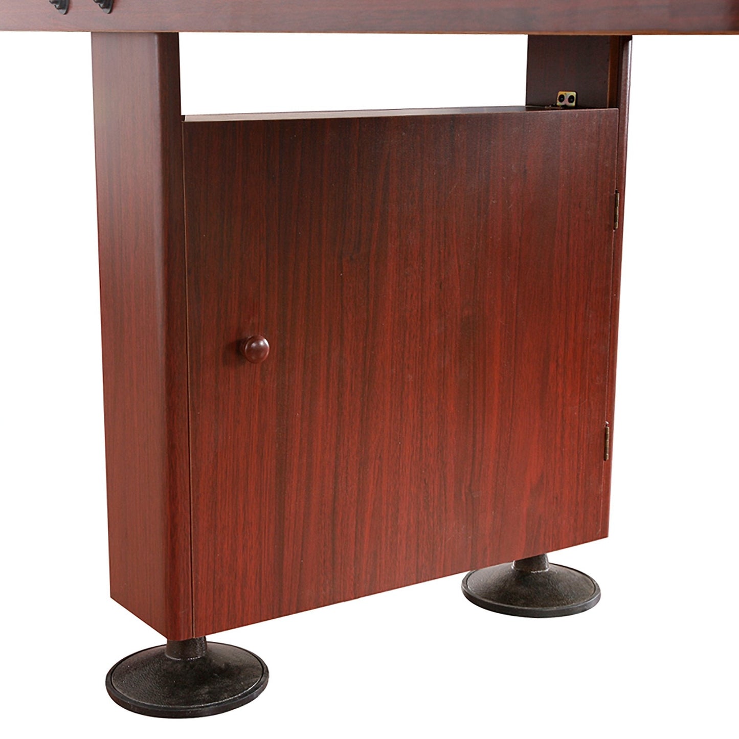 Hathaway Challenger Dark Cherry 12ft Shuffleboard Table - BG1214