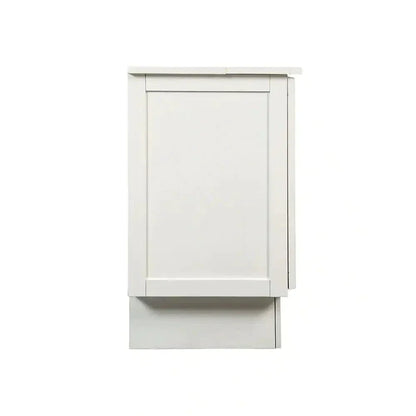 Arason Creden-ZzZ Brussels Style Murphy Cabinet Bed Queen