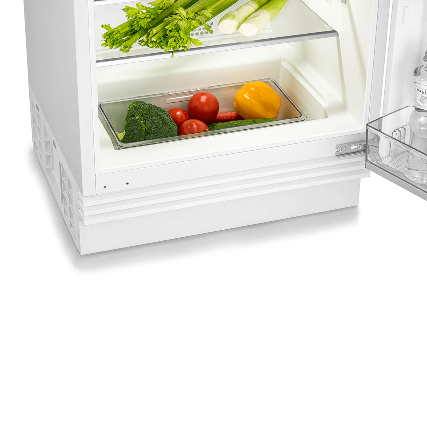 Ca'Lefort 24'' Undercounter Panel Ready Refrigerator - CLF-BD-135WA1EQ/HC