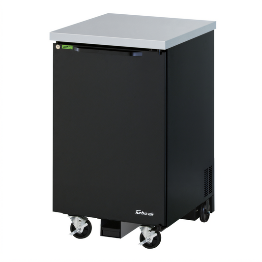 Turbo Air Super Deluxe Back Bar Coolers - TBB-1SBD-N6