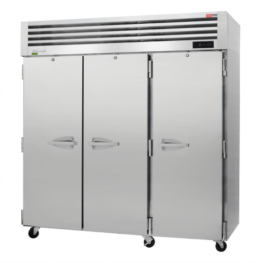 Turbo Air PRO Reach-In Refrigerators & Freezers - PRO-77F-N(-AL)
