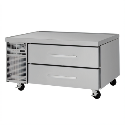 Turbo Air PRO Undercounter & Worktop Refrigeration - PRCBE-48R-N