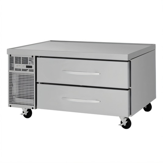 Turbo Air PRO Undercounter & Worktop Refrigeration - PRCBE-48R-N