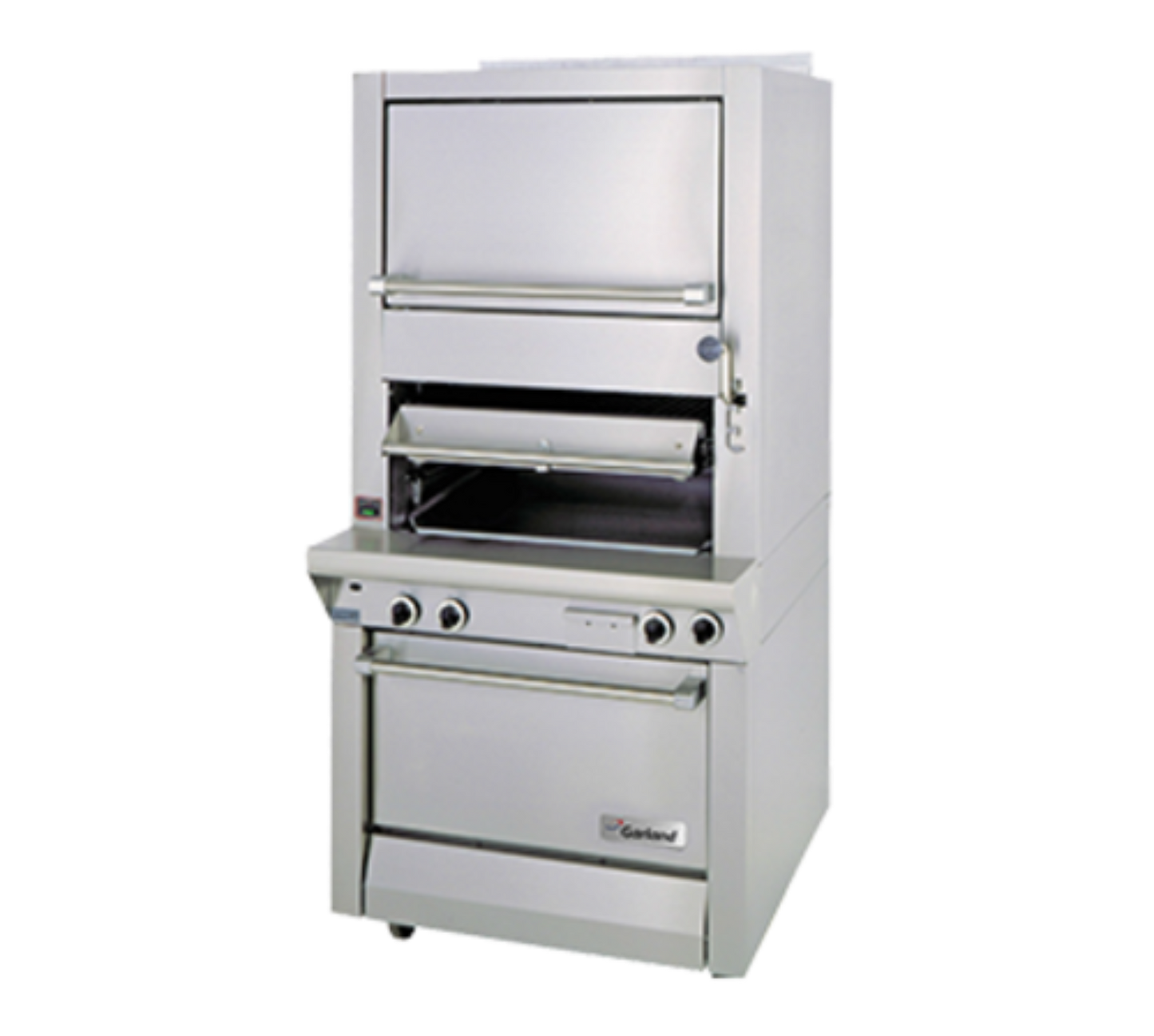 Garland Master Deck Ovens - M100XSM