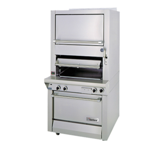 Garland Master Deck Ovens - M100XSM